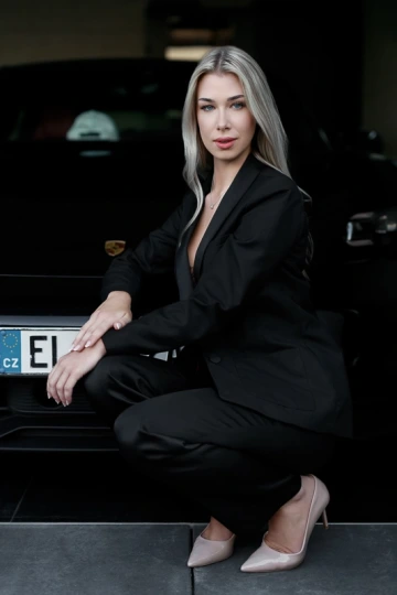 Ludek Slavka - portret