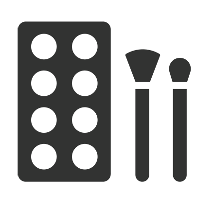 Luděk & Slávka: služby vizážistky